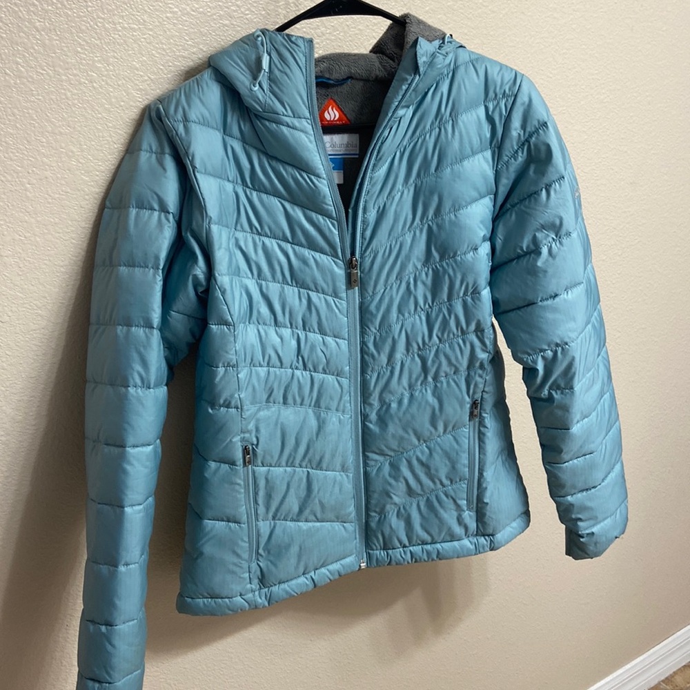 Columbia Ski Jacket